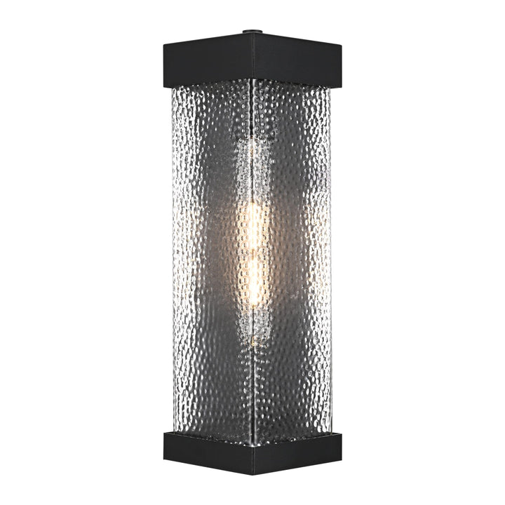 Swain Outdoor Wall Light, 16" H, by Elegant