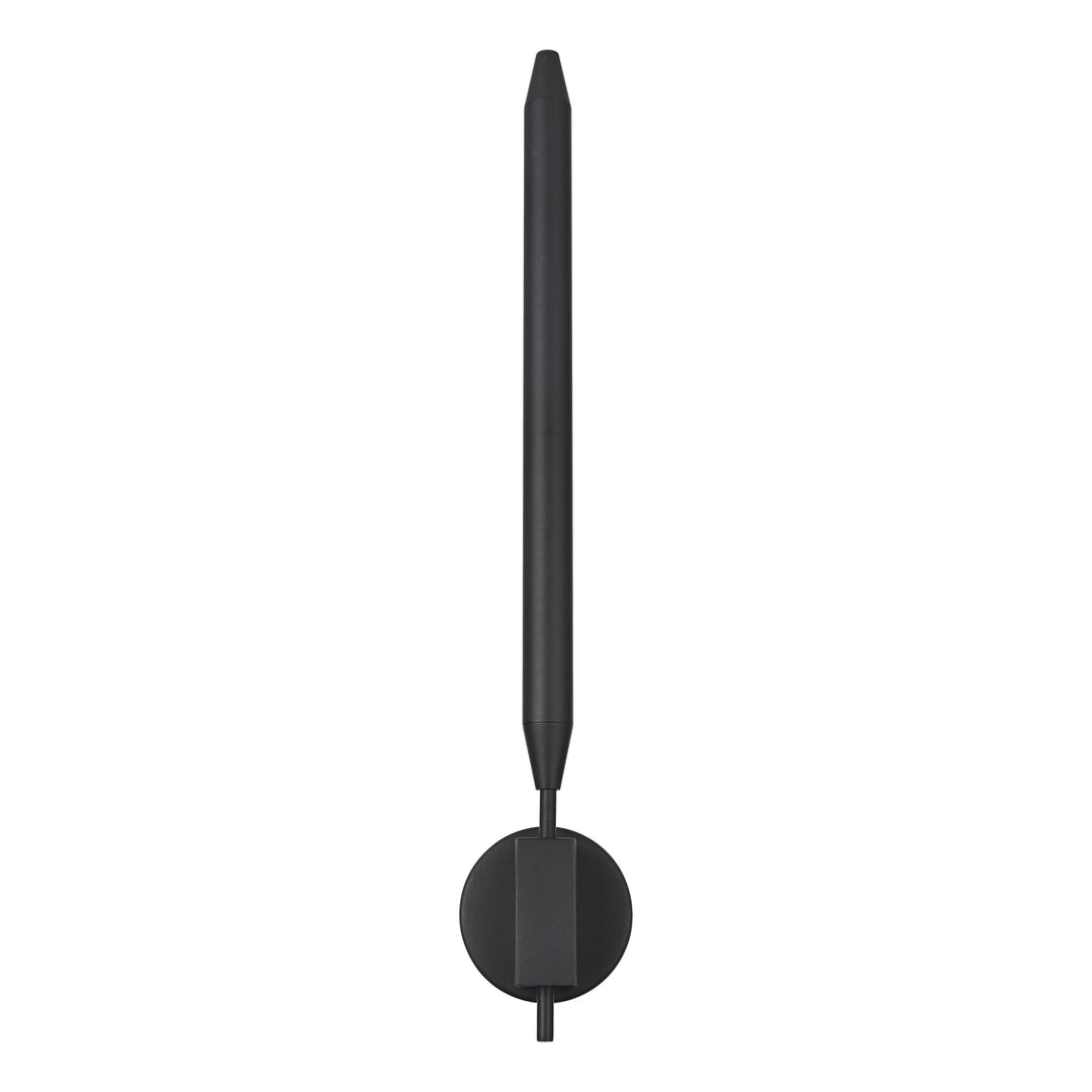 Odin Outdoor Wall Light, 28" H, by Elegant