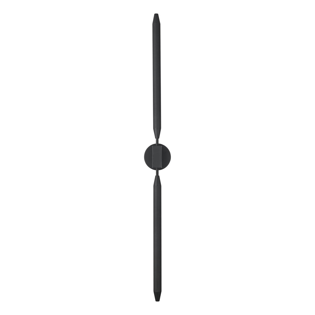 Odin Outdoor Wall Light, 50" H, by Elegant