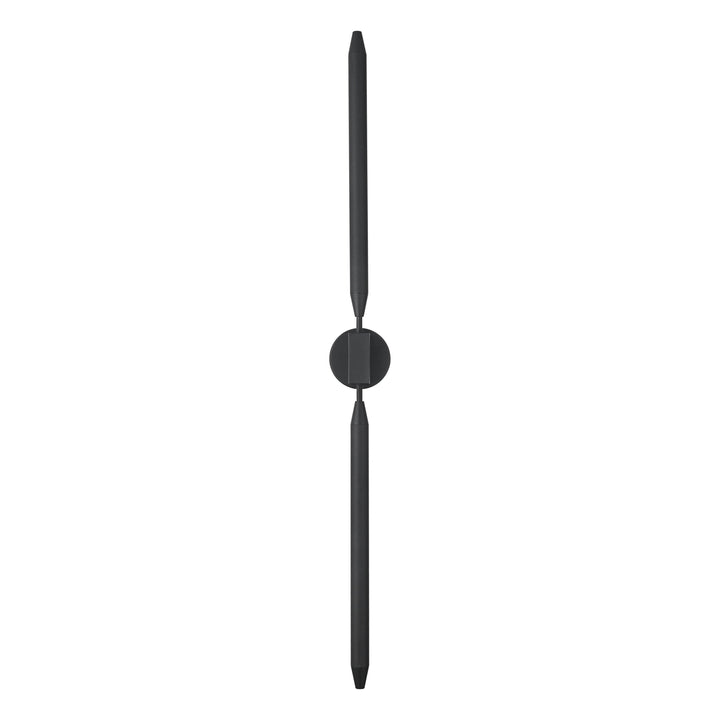 Odin Outdoor Wall Light, 50" H, by Elegant