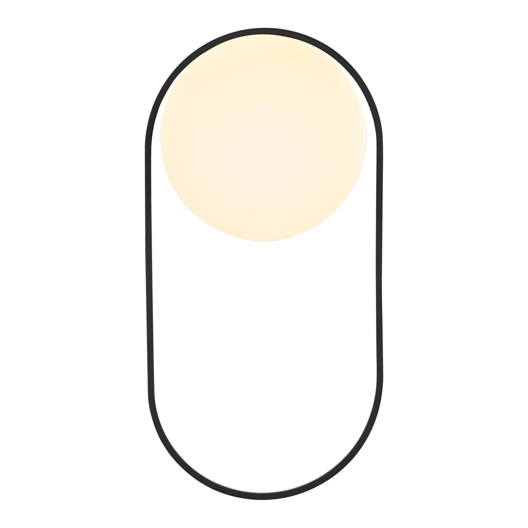 Silas Outdoor Wall Light by Elegant