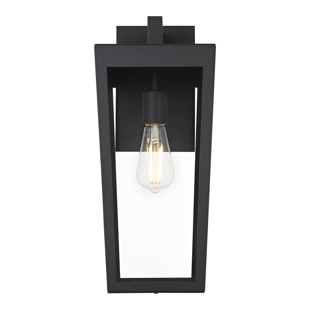 William Outdoor Wall Light, 18" H, by Elegant