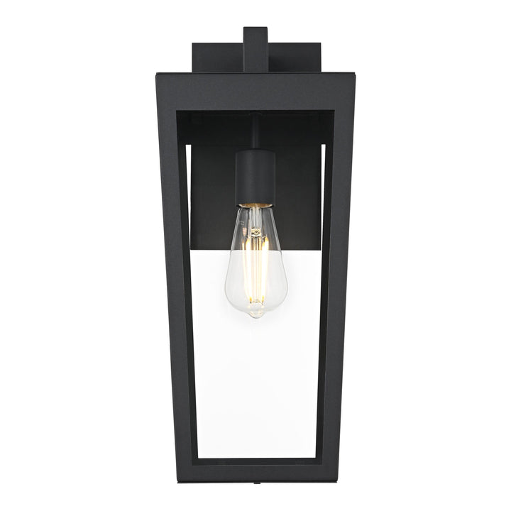 William Outdoor Wall Light, 18" H, by Elegant
