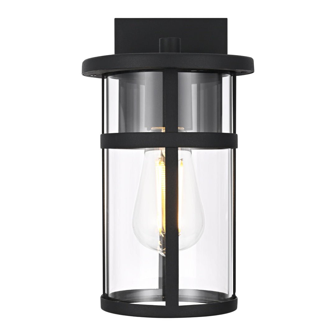 Henrik Outdoor Wall Light by Elegant