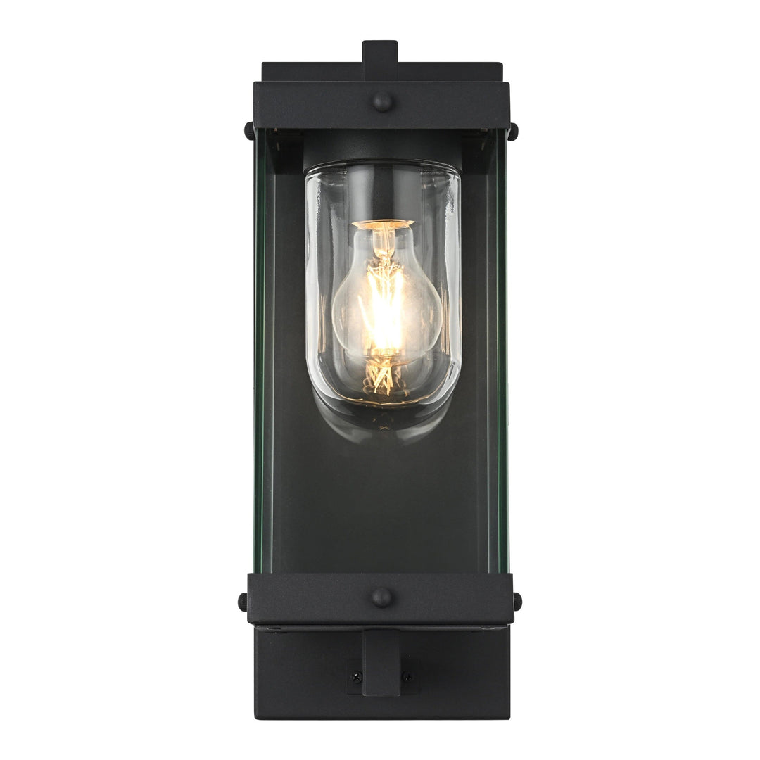Keaton Outdoor Wall Light, 15" H, by Elegant