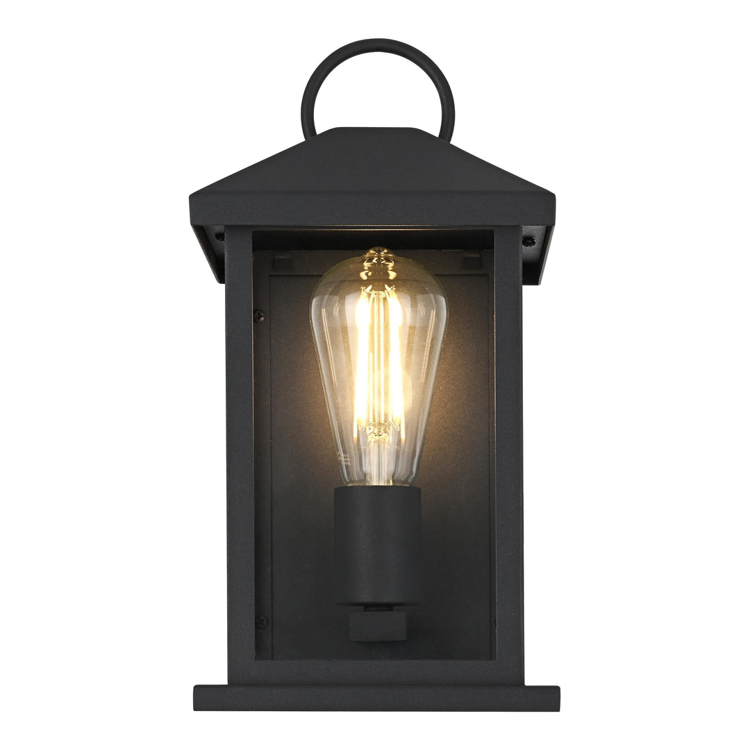 Neil Outdoor Wall Light, 12" H, by Elegant