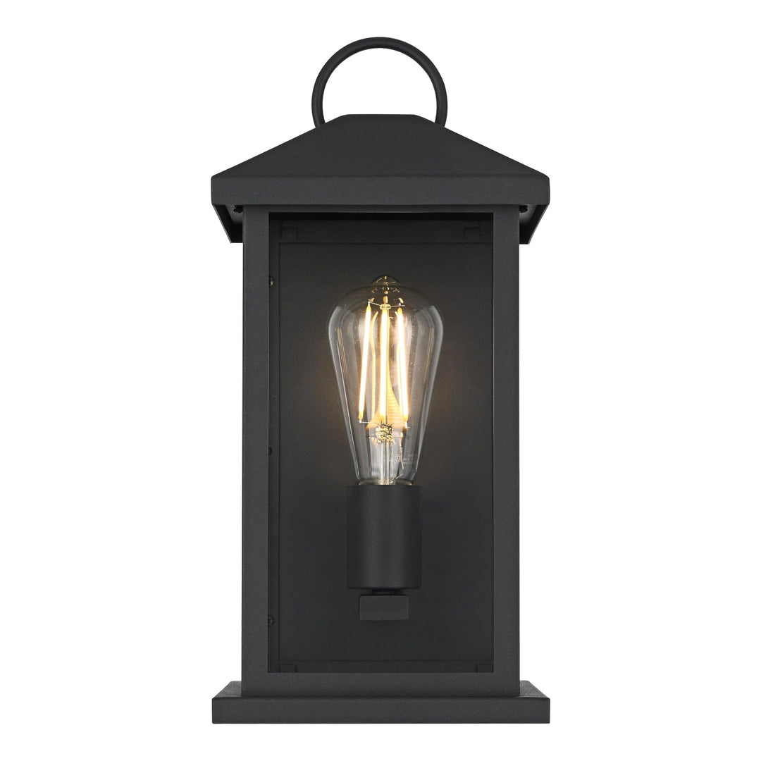 Neil Outdoor Wall Light, 14" H, by Elegant