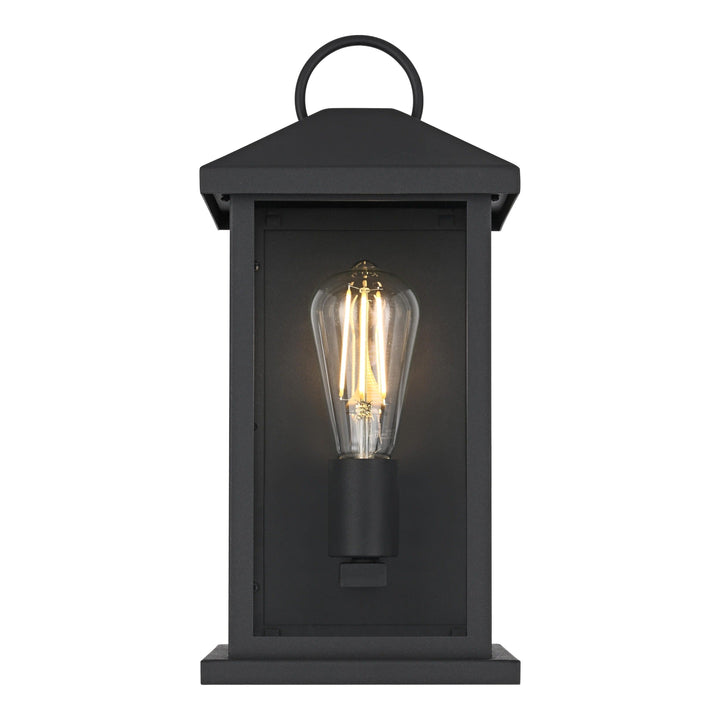Neil Outdoor Wall Light, 14" H, by Elegant