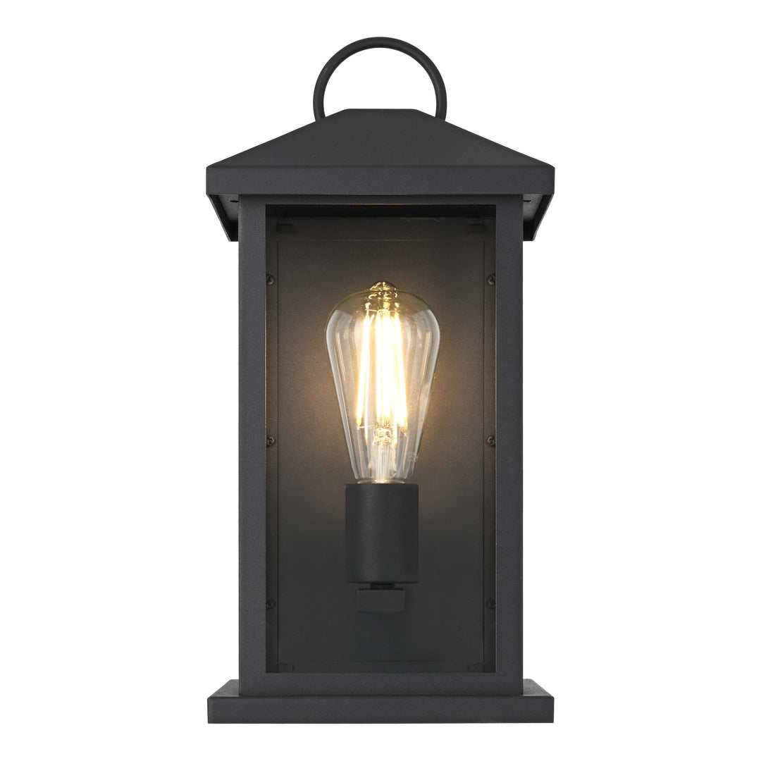 Neil Outdoor Wall Light, 15" H, by Elegant