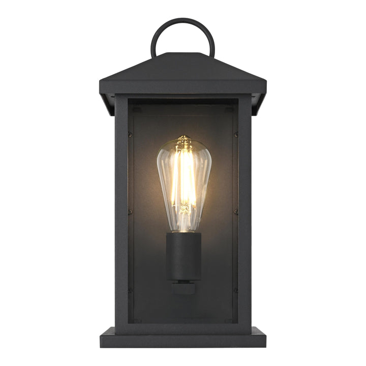 Neil Outdoor Wall Light, 15" H, by Elegant