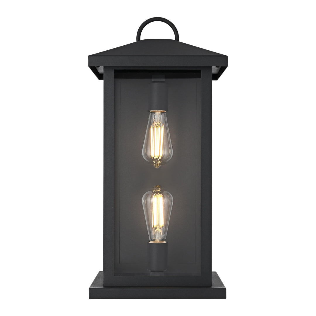 Neil Outdoor Wall Light, 21" H, by Elegant