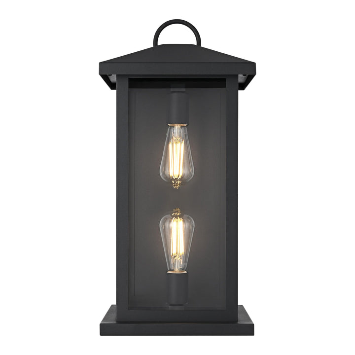 Neil Outdoor Wall Light, 21" H, by Elegant