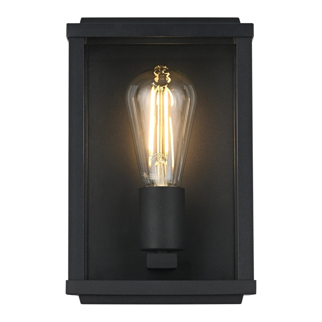 Santos Outdoor Wall Light by Elegant