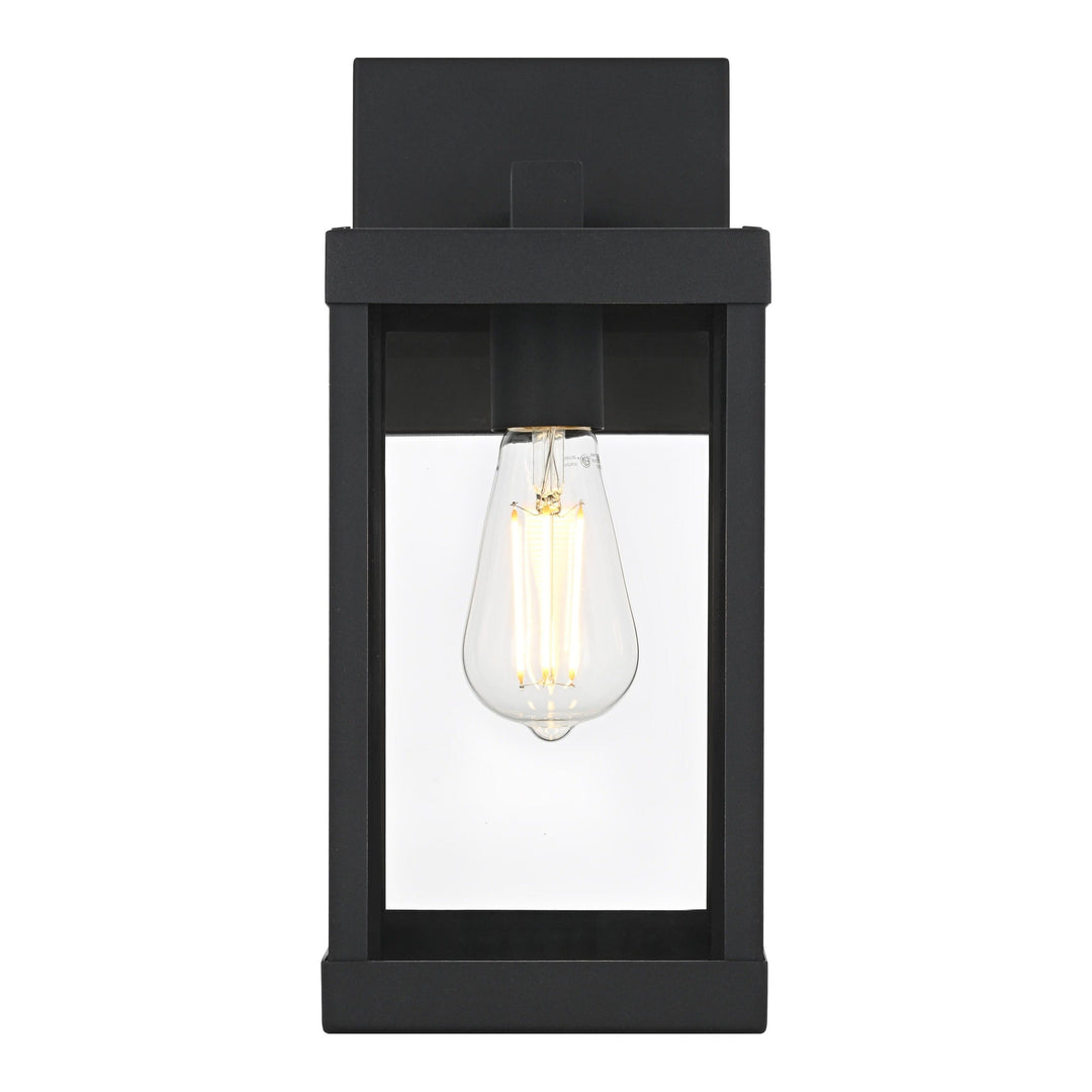 Peter Outdoor Wall Light, 14" H, by Elegant