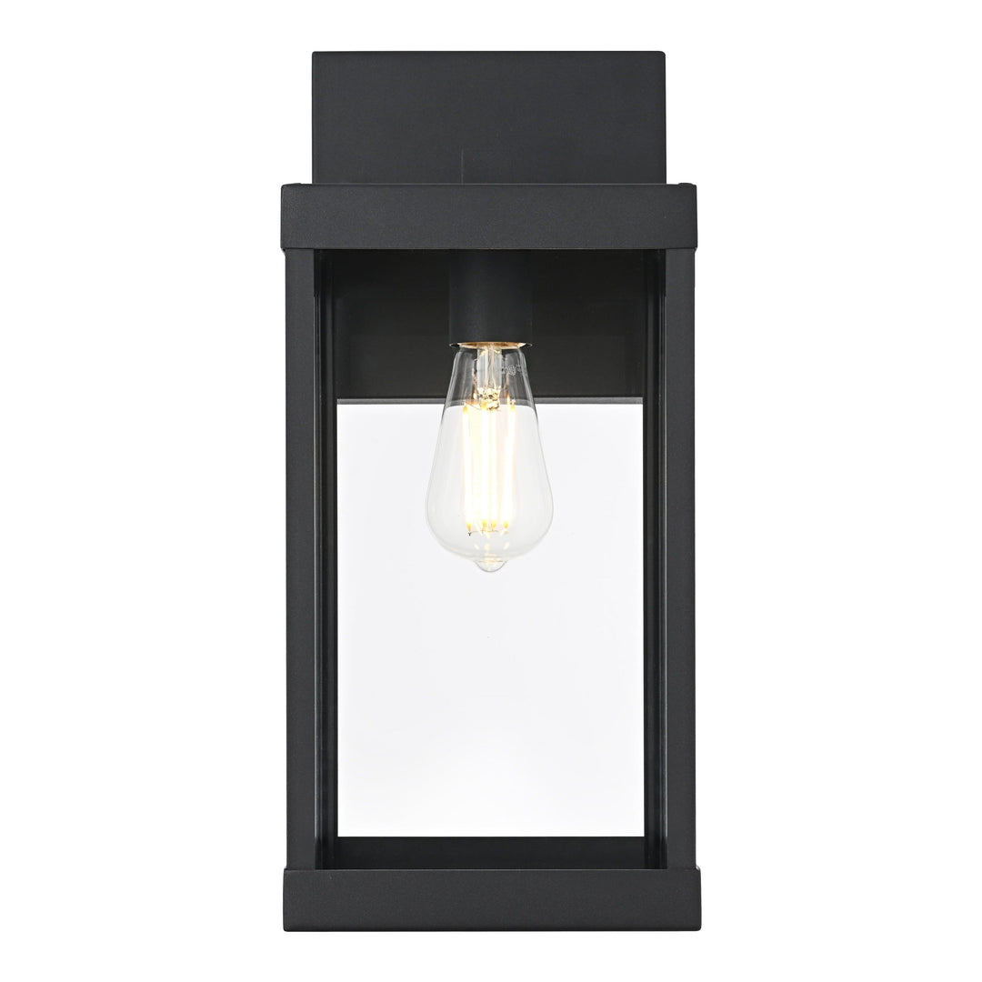 Peter Outdoor Wall Light, 18" H, by Elegant