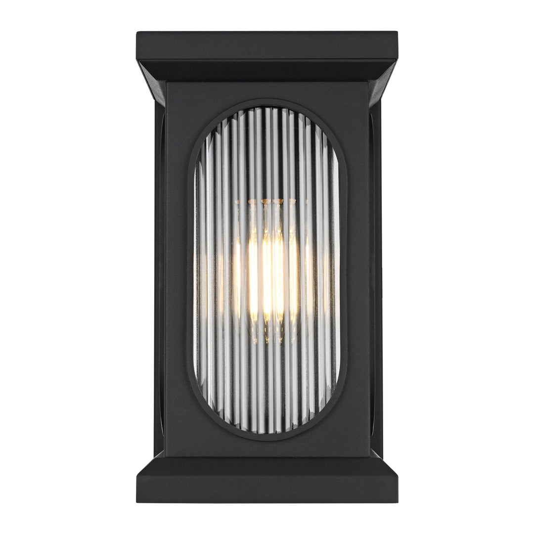 Sevyn Outdoor Wall Light, 14" H, by Elegant
