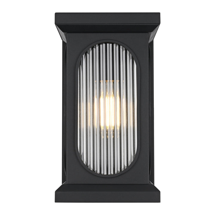 Sevyn Outdoor Wall Light, 14" H, by Elegant