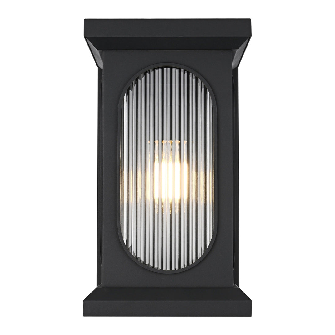 Sevyn Outdoor Wall Light, 17" H, by Elegant