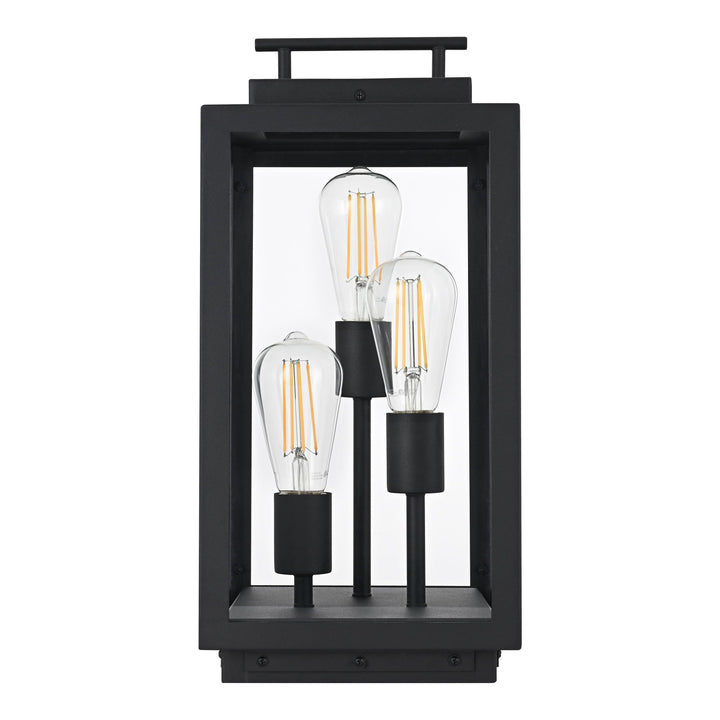 Lawn Outdoor Wall Light, 18" H, by Elegant