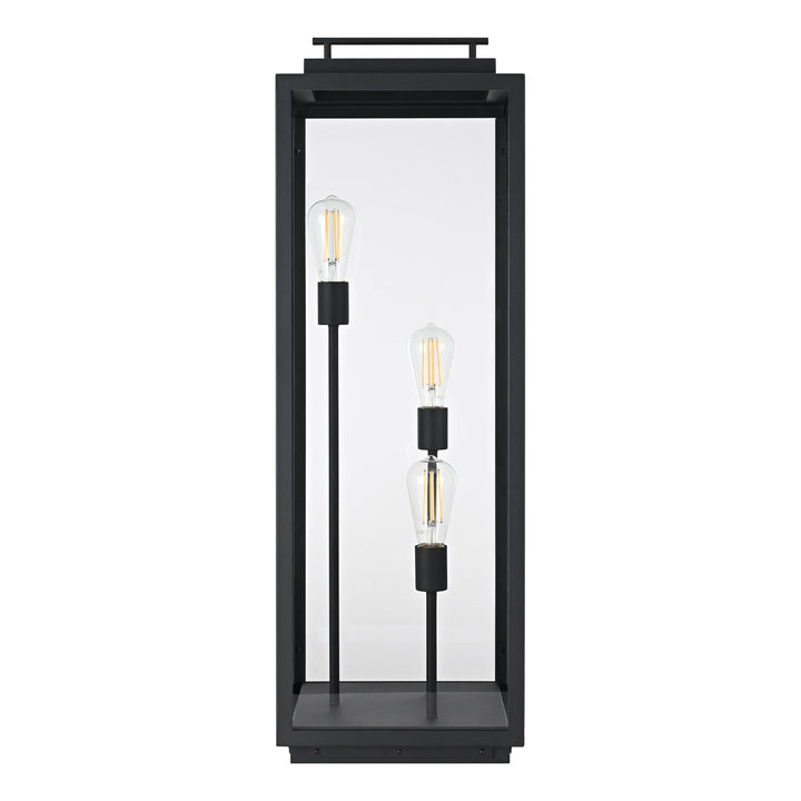 Lawn Outdoor Wall Light, 36" H, by Elegant