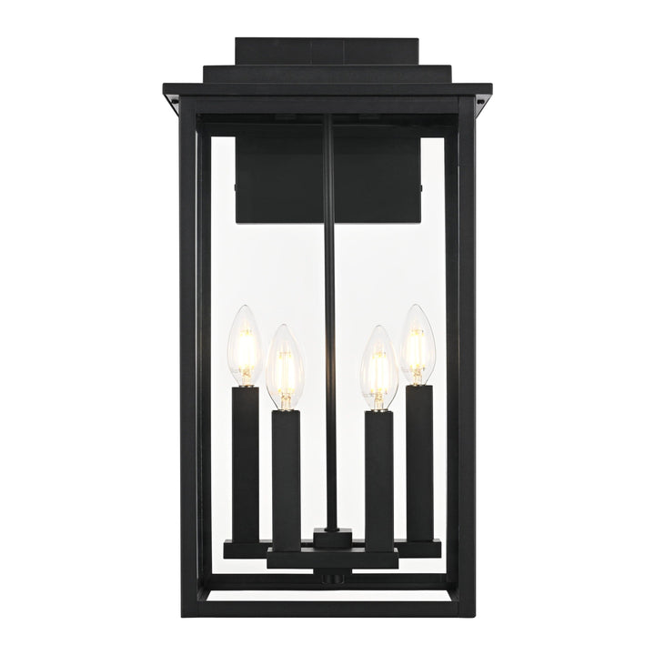 Series OD501 Outdoor Wall Light