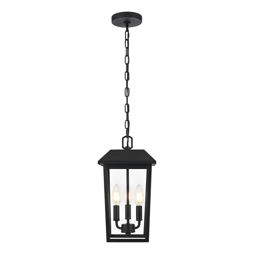 Riggs Outdoor Pendant by Elegant