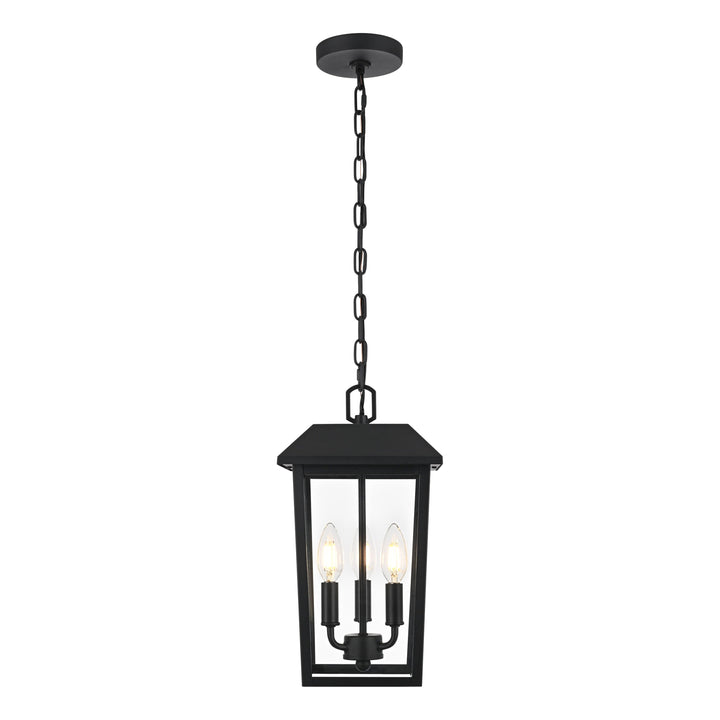 Riggs Outdoor Pendant by Elegant