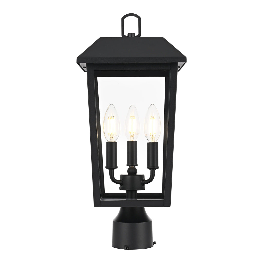 Riggs Outdoor Post Light by Elegant