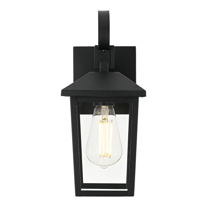 Riggs Outdoor Wall Light, 12.5" H, by Elegant