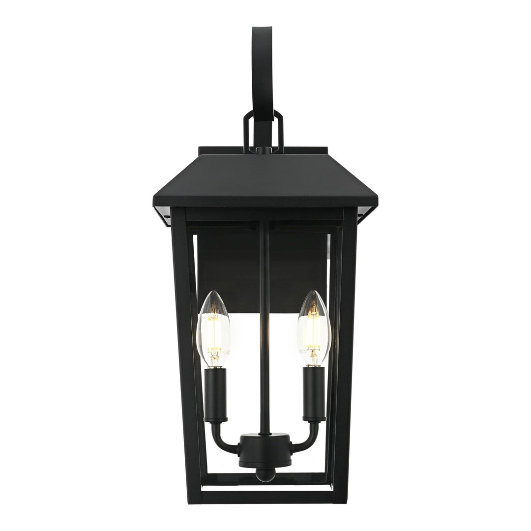 Riggs Outdoor Wall Light, 18" H, by Elegant