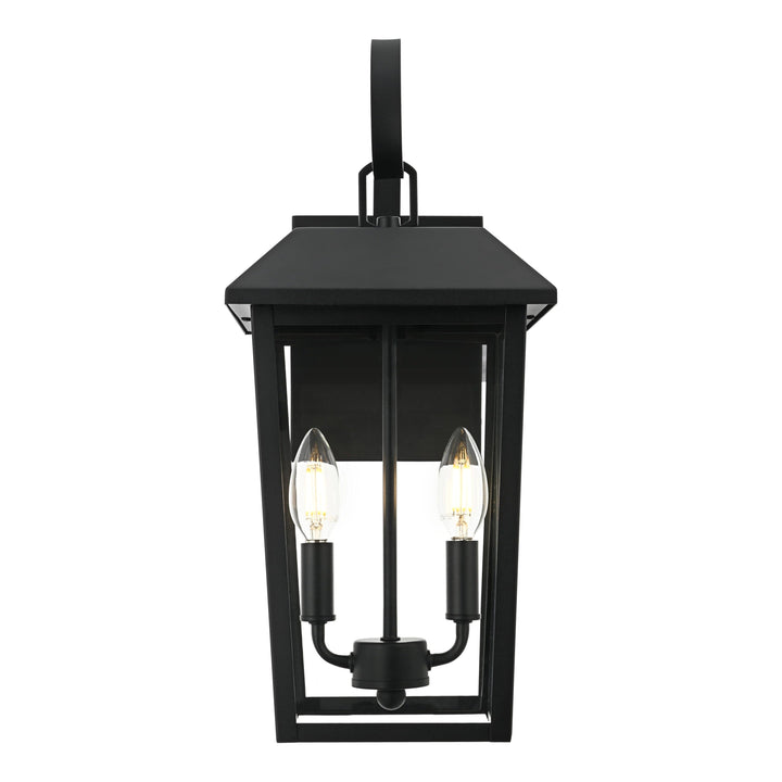 Riggs Outdoor Wall Light, 18" H, by Elegant
