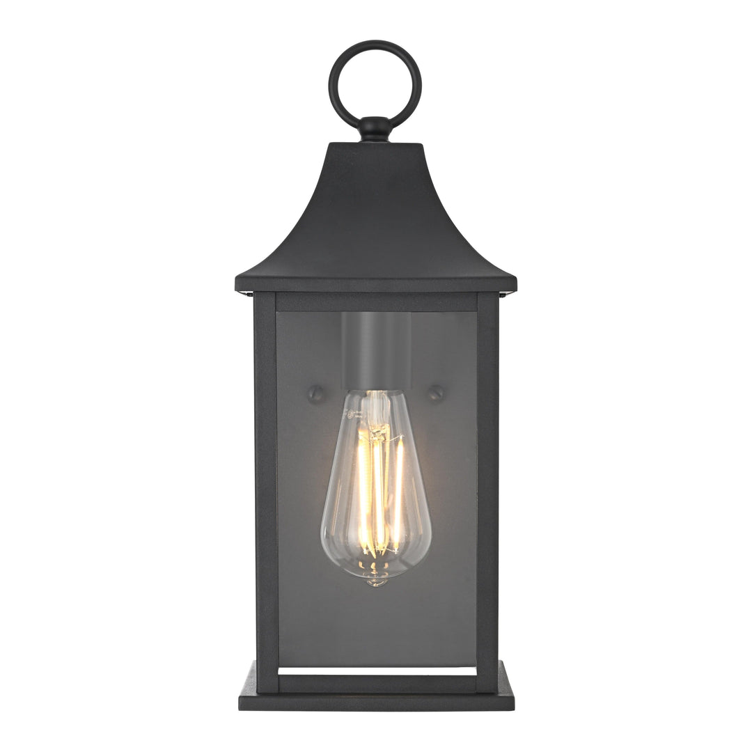 Shepard Outdoor Wall Light, 14.5" H, by Elegant