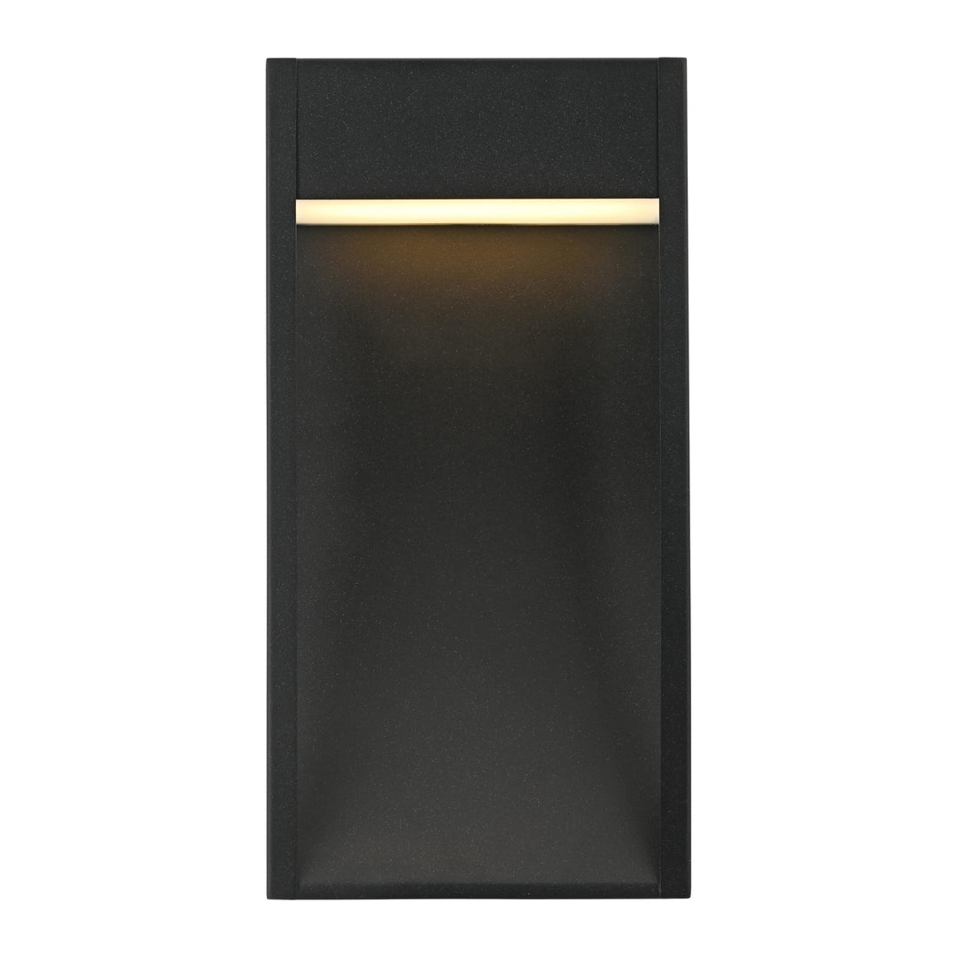 Adriel Outdoor Wall Light by Elegant