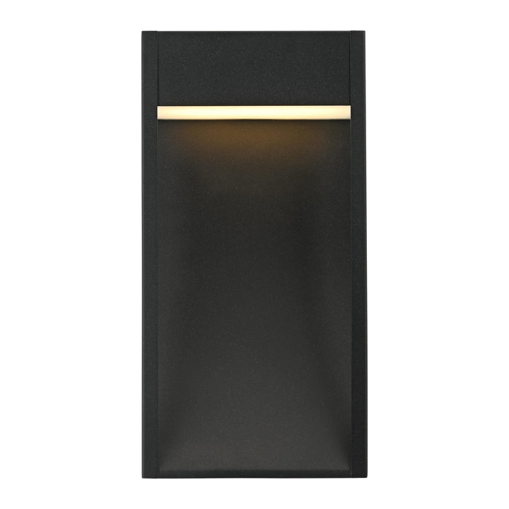 Adriel Outdoor Wall Light by Elegant