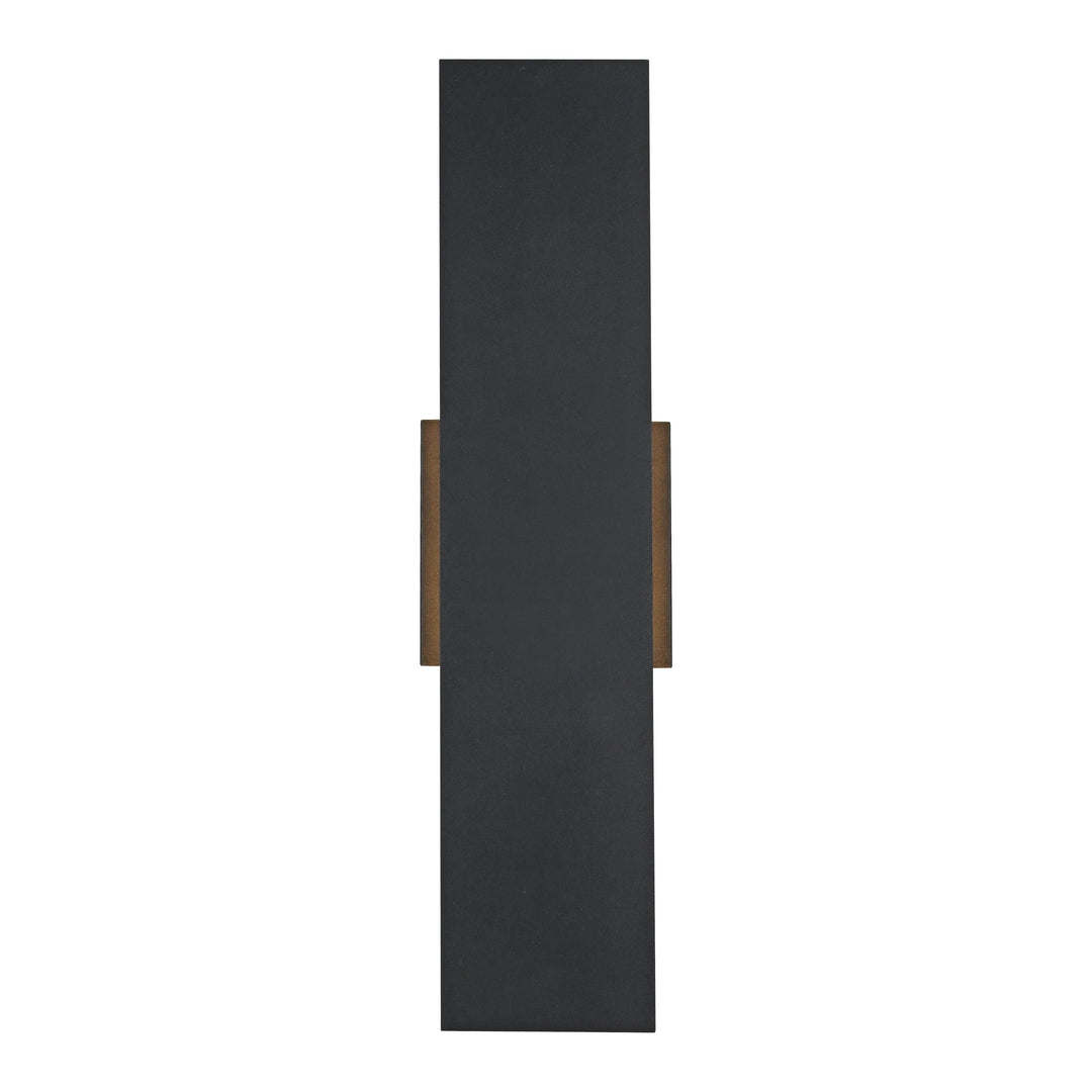 Waylen Outdoor Wall Light, 18" H, by Elegant