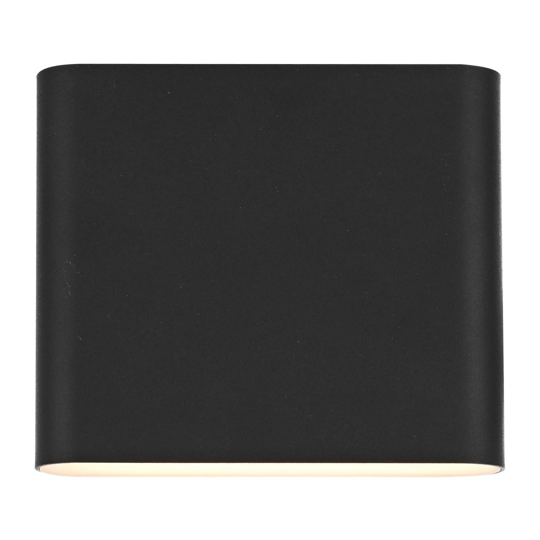 Clyde Outdoor Wall Light by Elegant