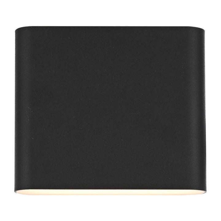 Clyde Outdoor Wall Light by Elegant