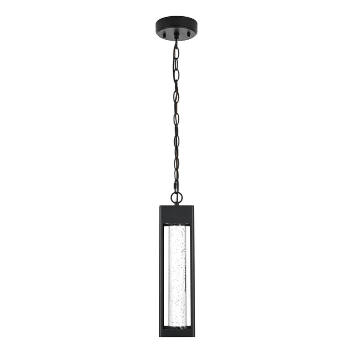 Amaris Outdoor Pendant, 15" H, by Elegant