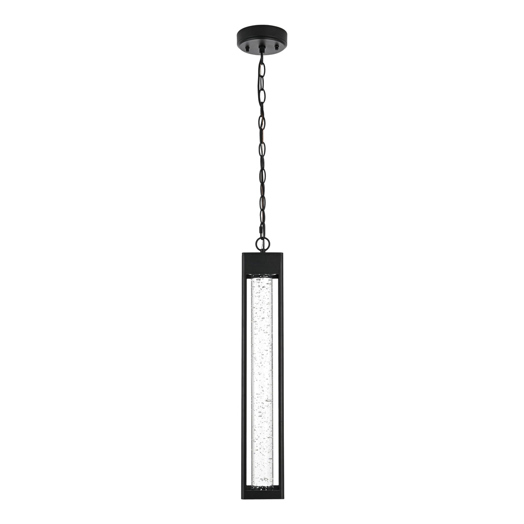 Amaris Outdoor Pendant, 23" H, by Elegant