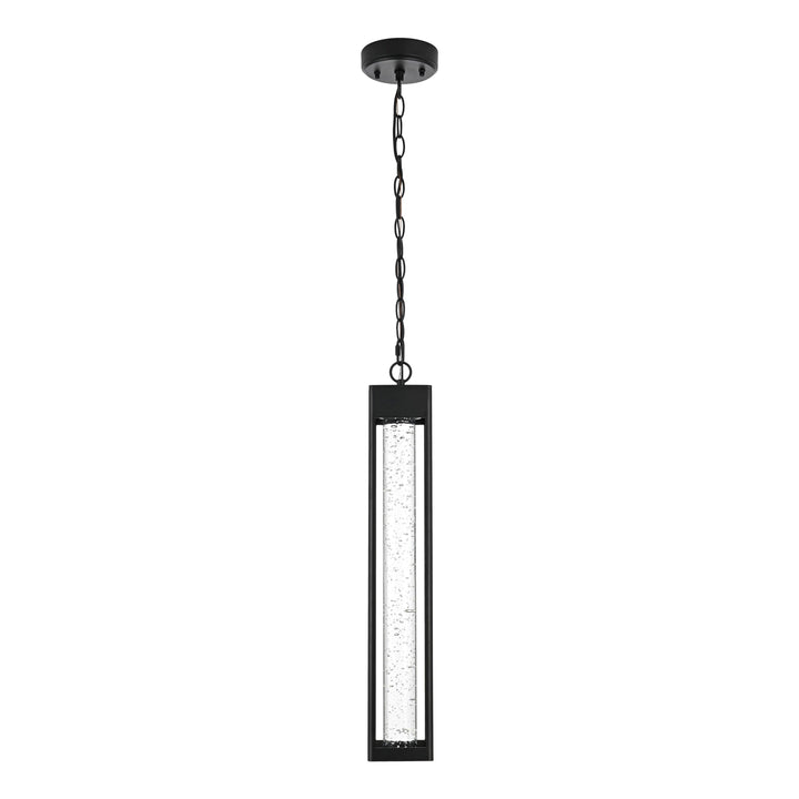 Amaris Outdoor Pendant, 23" H, by Elegant