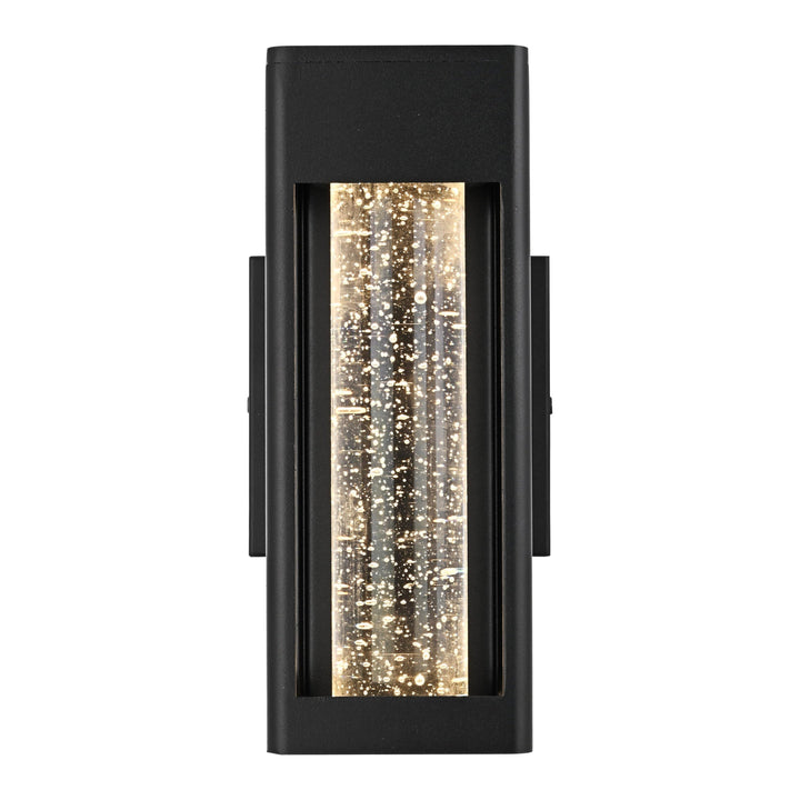 Amaris Outdoor Wall Light, 10" H, by Elegant