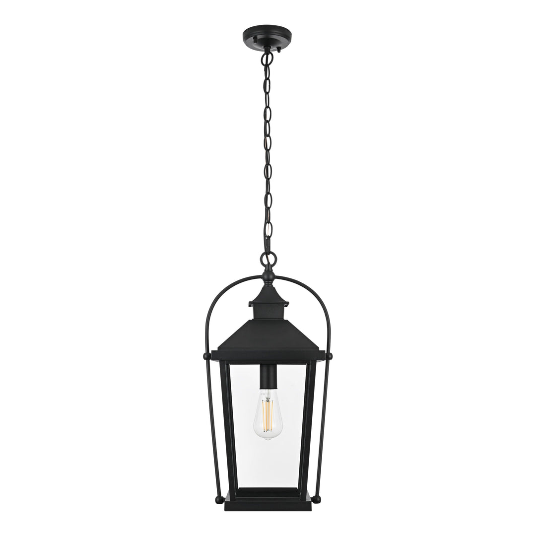Luz Outdoor Pendant by Elegant