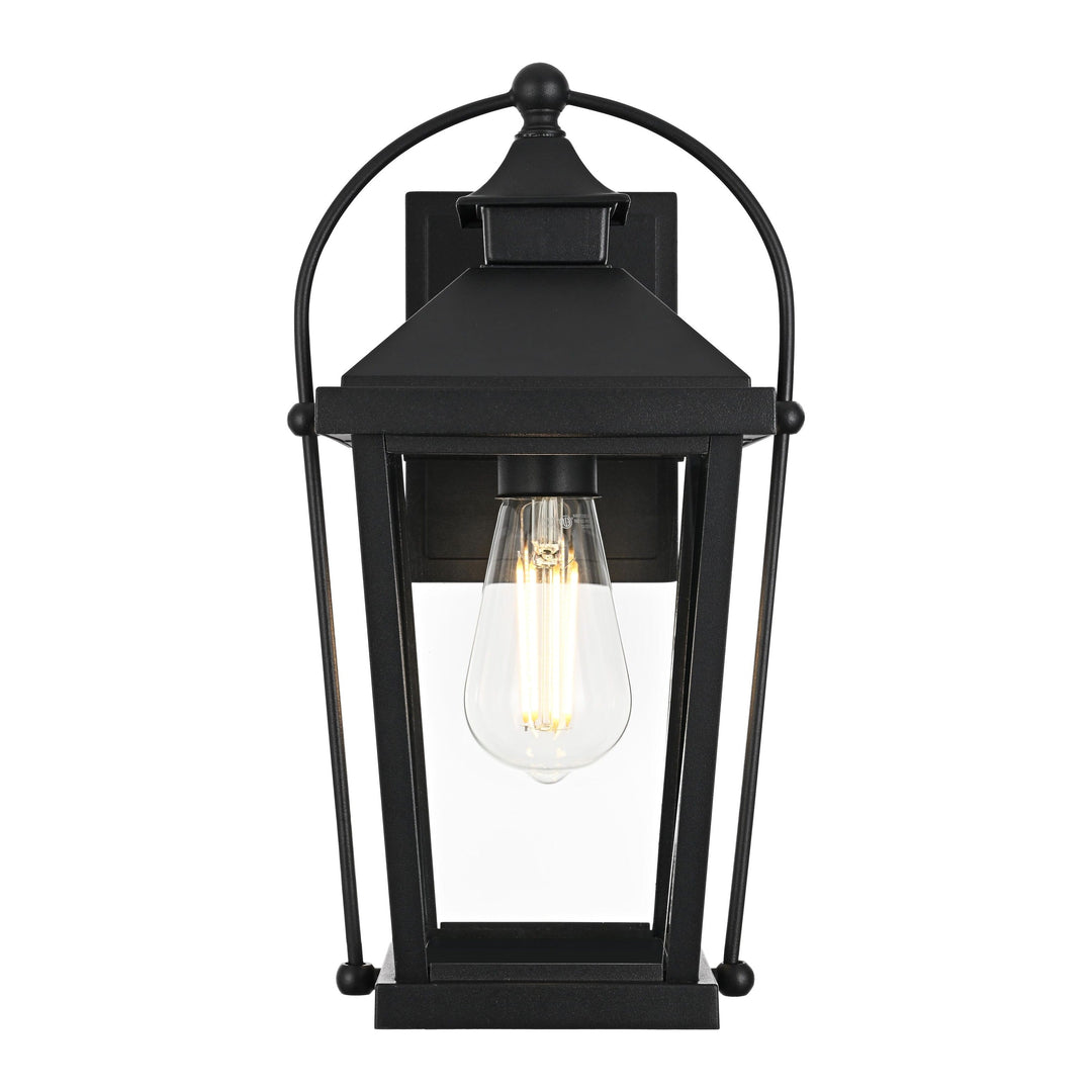Luz Outdoor Wall Light, 14" H, by Elegant