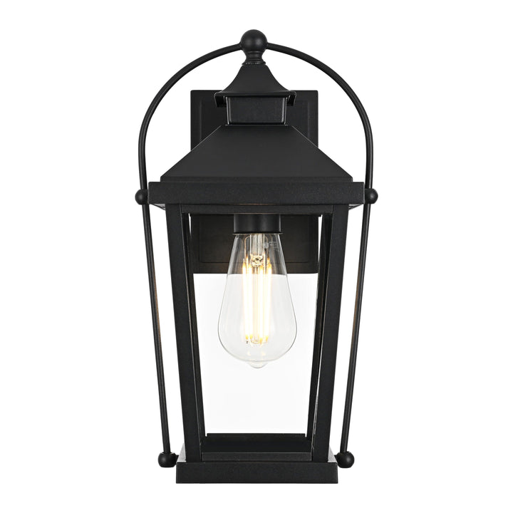 Luz Outdoor Wall Light, 14" H, by Elegant