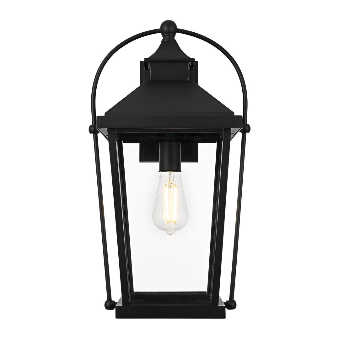 Luz Outdoor Wall Light, 20" H, by Elegant