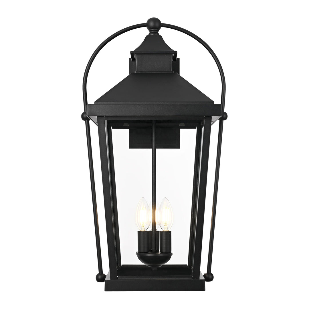 Luz Outdoor Wall Light, 24" H, by Elegant