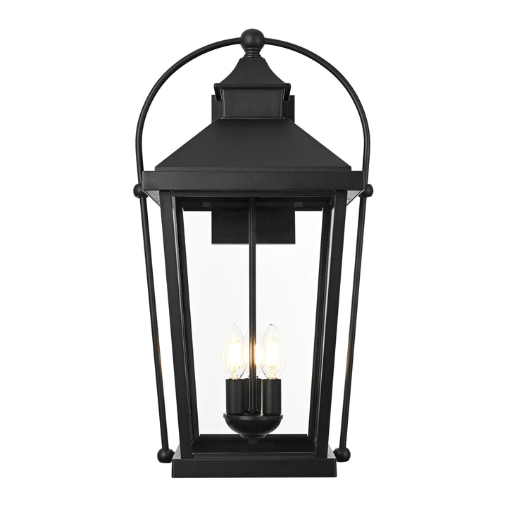 Luz Outdoor Wall Light, 24" H, by Elegant