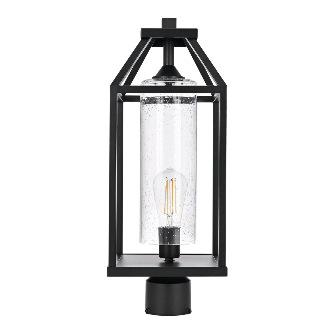 Zora Outdoor Post Light, 20.5" H, by Elegant