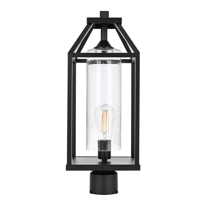 Zora Outdoor Post Light, 20.5" H, by Elegant