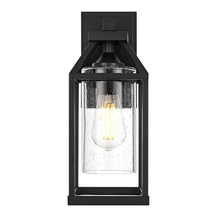 Zora Outdoor Wall Light, 14" H, by Elegant